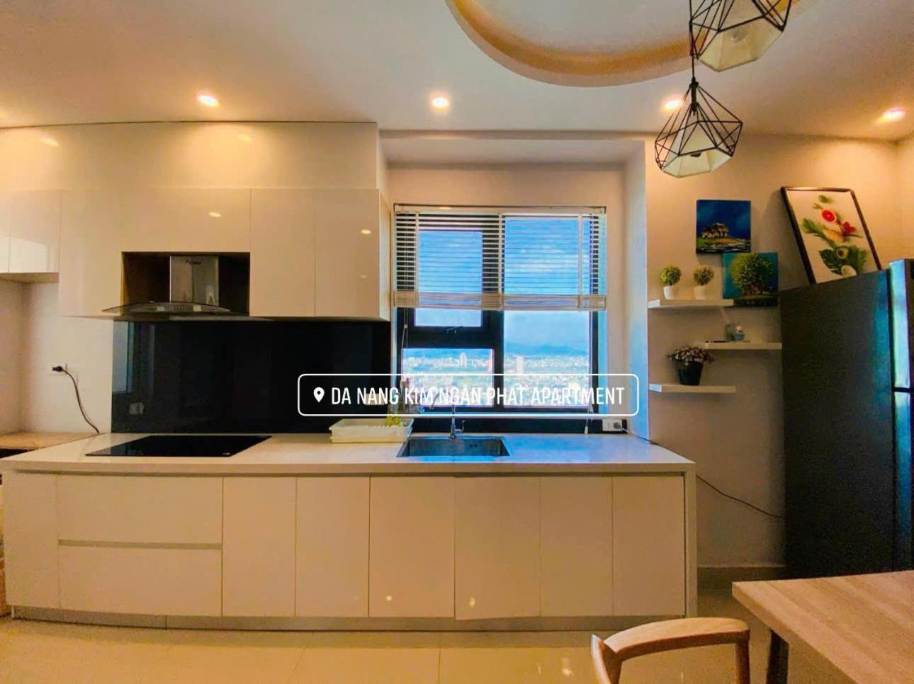 Kim Ngan Phat Luxury Villa Дананг Екстер'єр фото