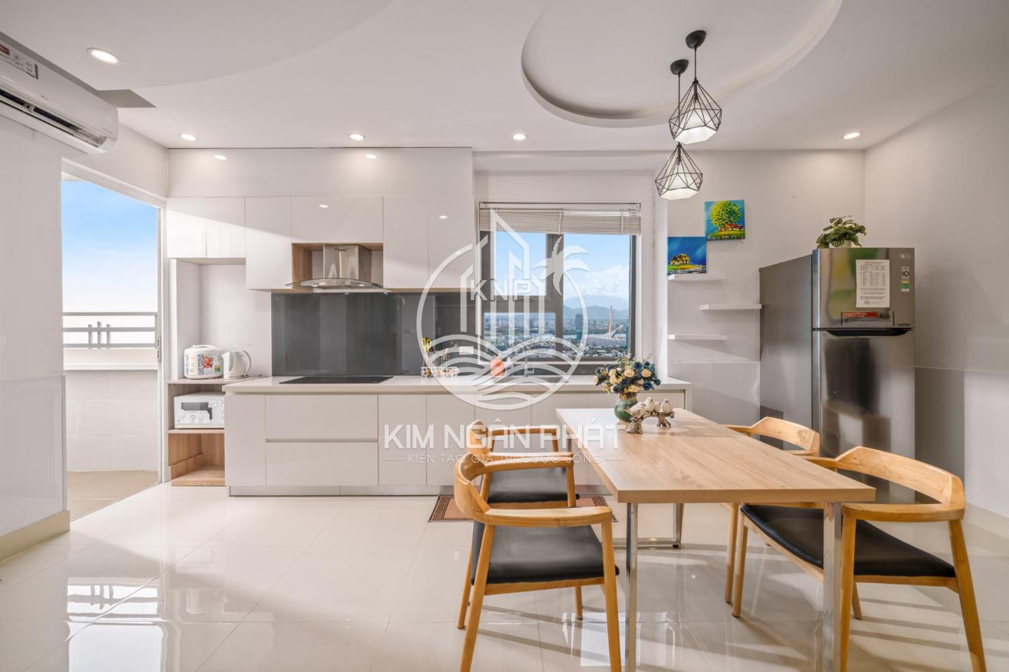 Kim Ngan Phat Luxury Villa Дананг Екстер'єр фото